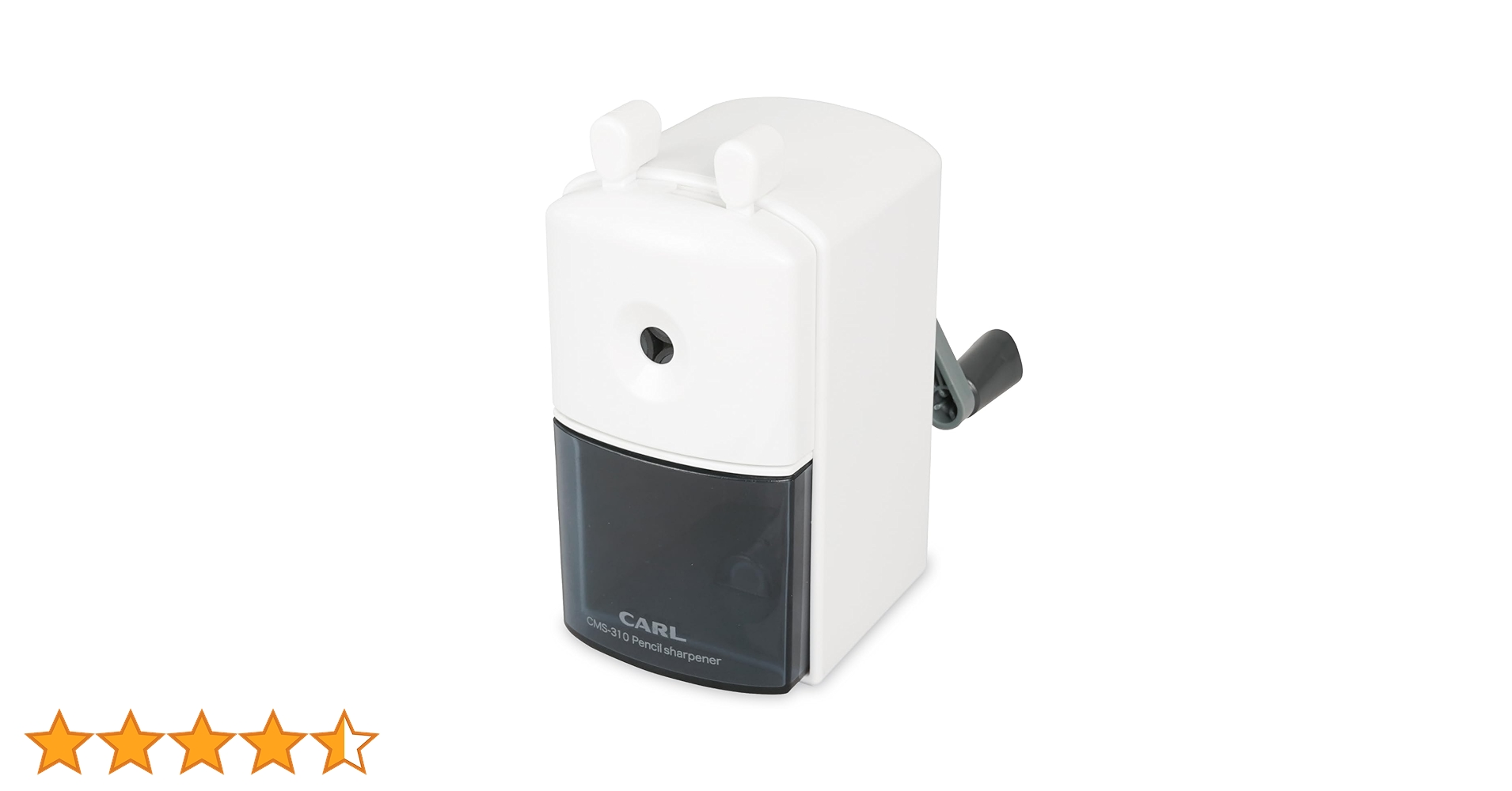 Amazon.co.jp: 【LDK A評価 手動鉛筆削りランキング】カール事務